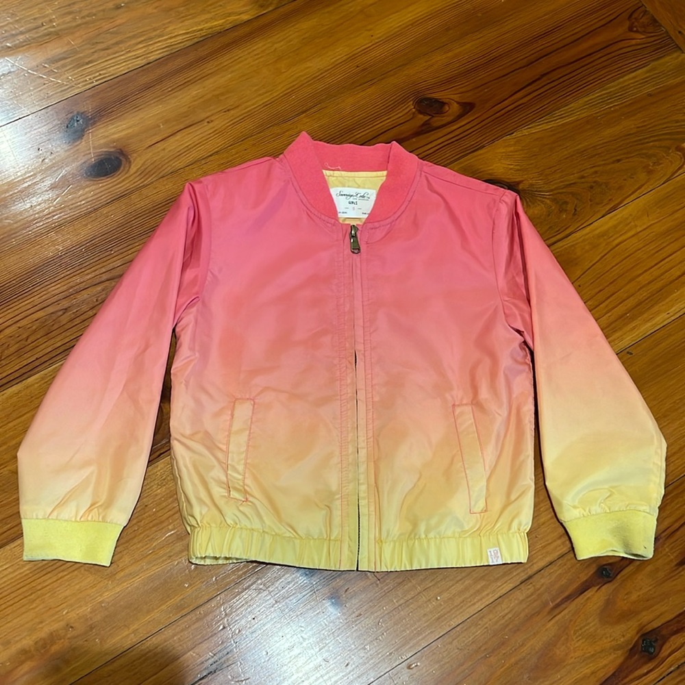 Sovereign Code Gil’s Windbreaker Sz.5